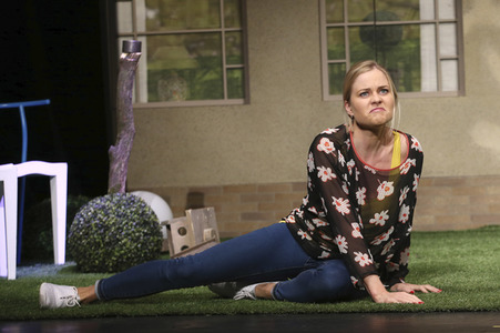 Theaterprobe 'Willkommen bei den Hartmanns' in Hamburg