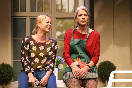 Theaterprobe 'Willkommen bei den Hartmanns' in Hamburg