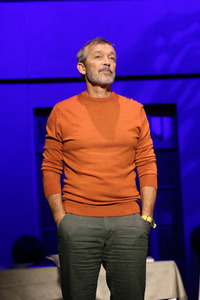 Theaterprobe 'Willkommen bei den Hartmanns' in Hamburg