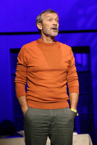 Theaterprobe 'Willkommen bei den Hartmanns' in Hamburg