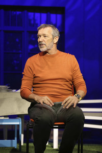 Theaterprobe 'Willkommen bei den Hartmanns' in Hamburg