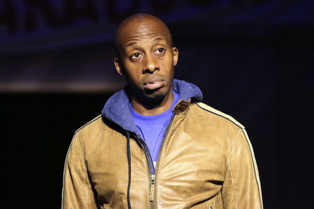 Theaterprobe 'Willkommen bei den Hartmanns' in Hamburg