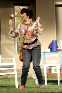 Theaterprobe 'Willkommen bei den Hartmanns' in Hamburg