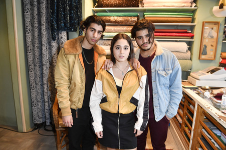 Settermin 'Nasser Hund' in Berlin