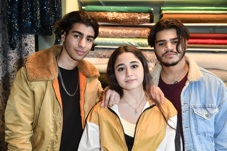 Settermin 'Nasser Hund' in Berlin