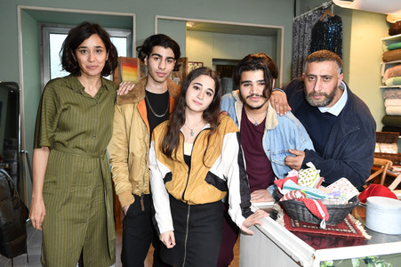 Settermin 'Nasser Hund' in Berlin