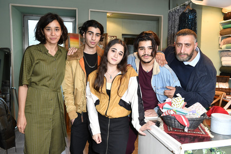 Settermin 'Nasser Hund' in Berlin