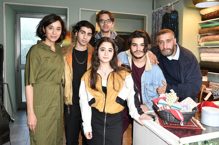 Settermin 'Nasser Hund' in Berlin