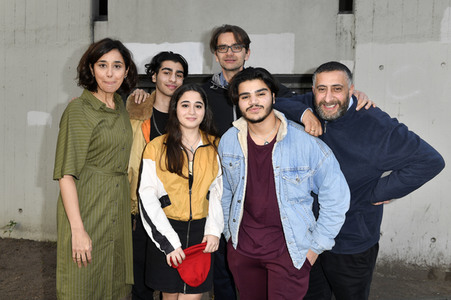 Settermin 'Nasser Hund' in Berlin