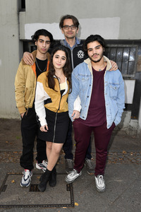 Settermin 'Nasser Hund' in Berlin