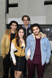 Settermin 'Nasser Hund' in Berlin