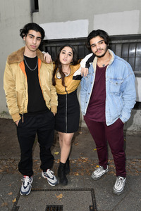 Settermin 'Nasser Hund' in Berlin