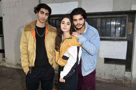 Settermin 'Nasser Hund' in Berlin