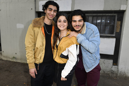 Settermin 'Nasser Hund' in Berlin