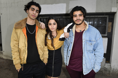 Settermin 'Nasser Hund' in Berlin