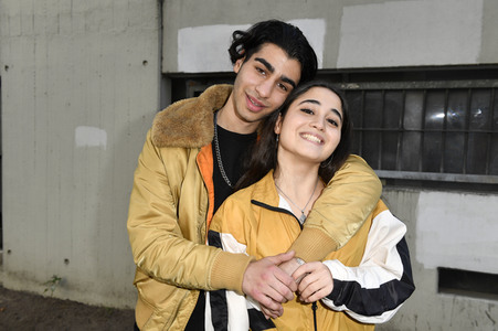 Settermin 'Nasser Hund' in Berlin