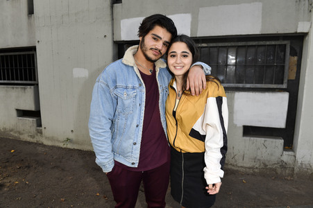 Settermin 'Nasser Hund' in Berlin