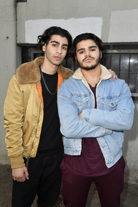 Settermin 'Nasser Hund' in Berlin