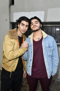 Settermin 'Nasser Hund' in Berlin