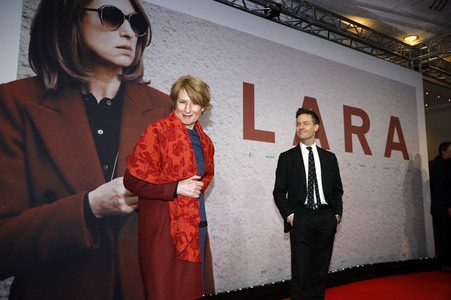 Filmpremiere 'Lara' in Berlin