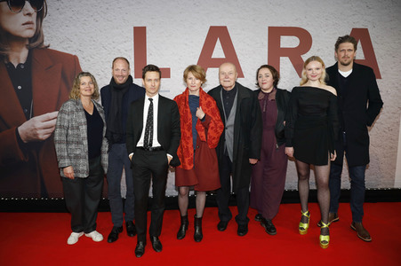 Filmpremiere 'Lara' in Berlin