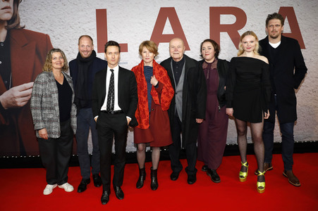 Filmpremiere 'Lara' in Berlin