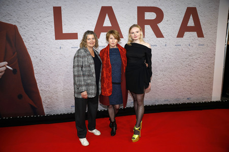 Filmpremiere 'Lara' in Berlin