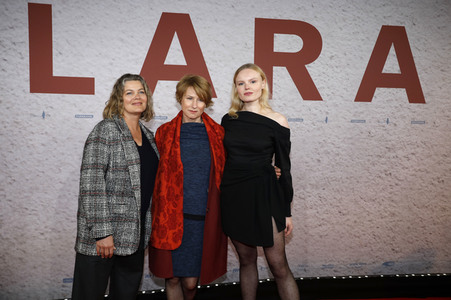 Filmpremiere 'Lara' in Berlin