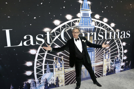 Filmpremiere 'Last Christmas' in New York