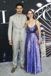 Filmpremiere 'Last Christmas' in New York