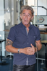 Präsentation 'Die Peter Maffay Radioshow' in Leipzig