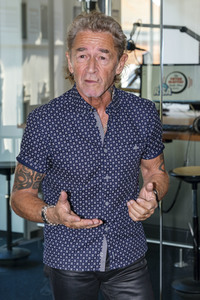 Präsentation 'Die Peter Maffay Radioshow' in Leipzig