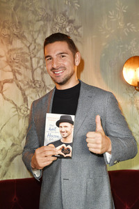 Buchpräsentation von Benjamin Piwko in Berlin