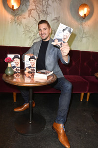 Buchpräsentation von Benjamin Piwko in Berlin