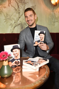 Buchpräsentation von Benjamin Piwko in Berlin