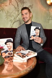 Buchpräsentation von Benjamin Piwko in Berlin