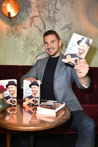 Buchpräsentation von Benjamin Piwko in Berlin