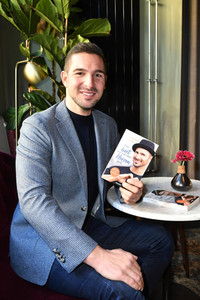 Buchpräsentation von Benjamin Piwko in Berlin