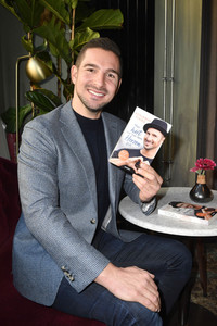 Buchpräsentation von Benjamin Piwko in Berlin