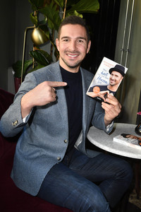 Buchpräsentation von Benjamin Piwko in Berlin