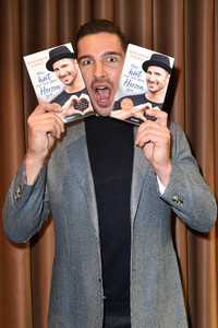 Buchpräsentation von Benjamin Piwko in Berlin