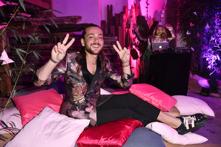 Sloggi x DKMS #IamAware Event in Berlin