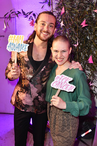 Sloggi x DKMS #IamAware Event in Berlin