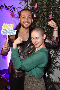 Sloggi x DKMS #IamAware Event in Berlin