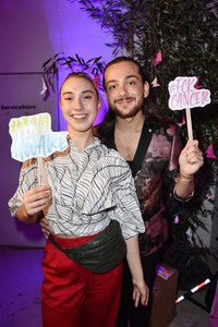 Sloggi x DKMS #IamAware Event in Berlin