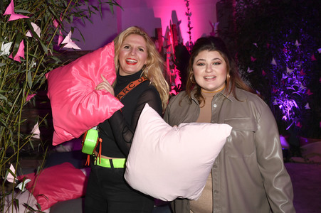 Sloggi x DKMS #IamAware Event in Berlin