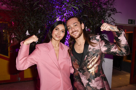 Sloggi x DKMS #IamAware Event in Berlin