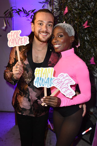 Sloggi x DKMS #IamAware Event in Berlin