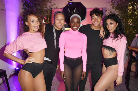 Sloggi x DKMS #IamAware Event in Berlin