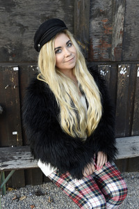 Photoshooting mit Nadine Trompka in Klaistow